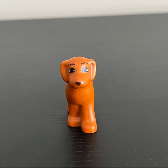 Lego Belville Dog Figure Replacement Piece - Picture 6 of 7